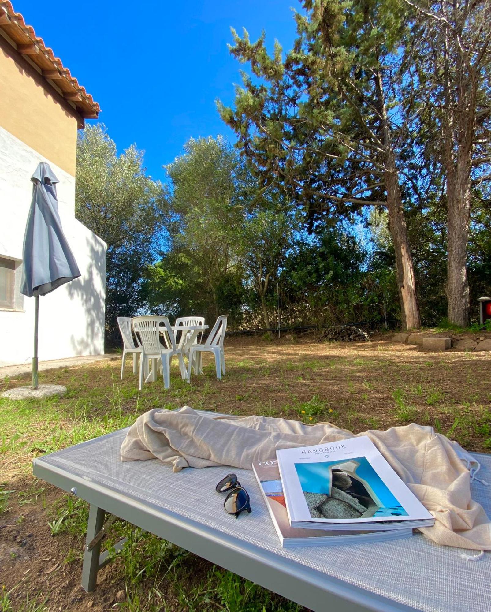 Casa Vacanza Porta Smeralda Olbia Exteriér fotografie